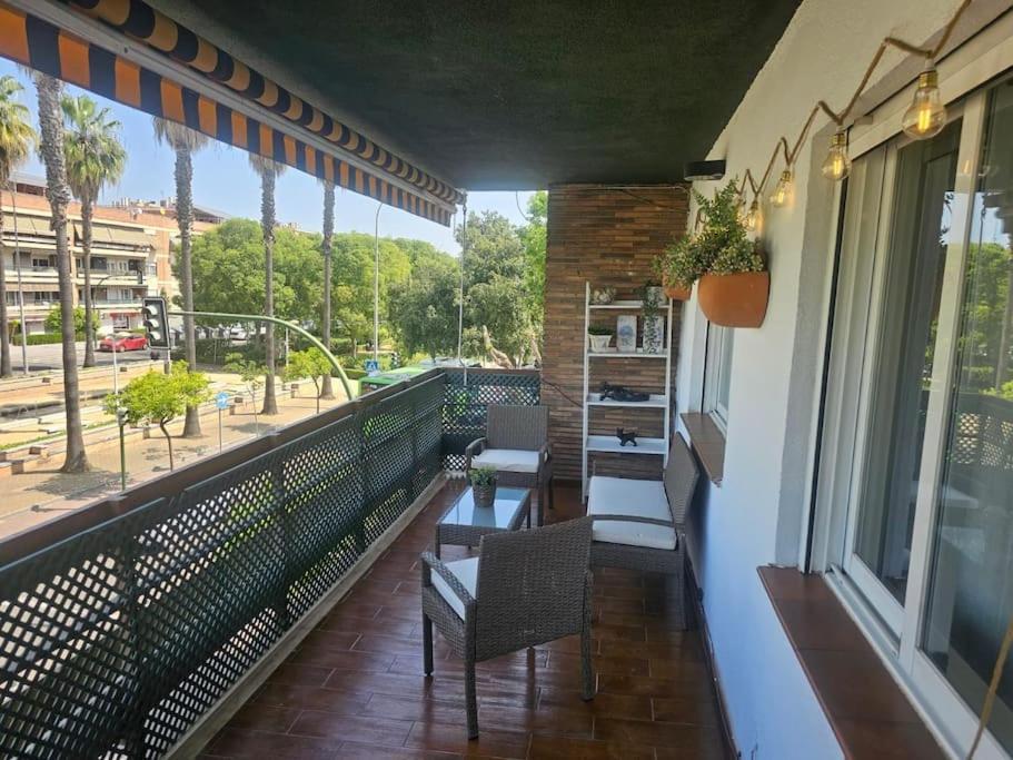 Azahar Daire Cordoba Dış mekan fotoğraf
